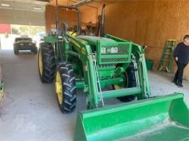 2010 JOHN DEERE 5045E