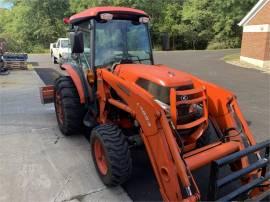 2010 KUBOTA L5240