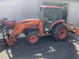 2010 KUBOTA L5240