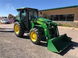 2014 JOHN DEERE 5085E