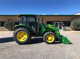 2014 JOHN DEERE 5085E