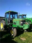 1995 JOHN DEERE 6200