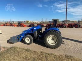 2001 NEW HOLLAND TC45