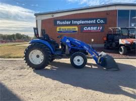 2001 NEW HOLLAND TC45