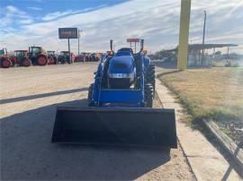 2001 NEW HOLLAND TC45