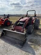 2010 CASE IH FARMALL 55