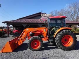 2012 KUBOTA M8540