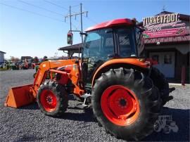 2012 KUBOTA M8540