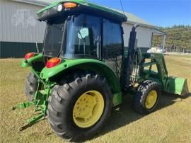 2016 JOHN DEERE 5065E