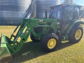 2016 JOHN DEERE 5065E