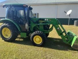 2016 JOHN DEERE 5065E