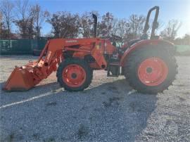 2016 KUBOTA M6060HD