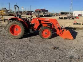 2016 KUBOTA M6060HD