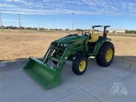 2017 JOHN DEERE 4066M