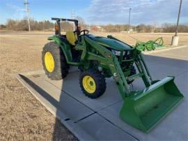 2017 JOHN DEERE 4066M