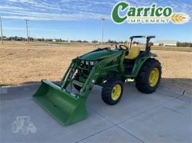 2017 JOHN DEERE 4066M