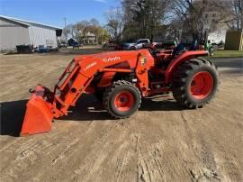 2021 KUBOTA MX5400HST