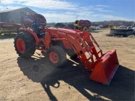 2021 KUBOTA MX5400HST