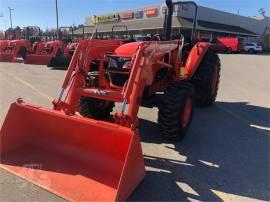 2021 KUBOTA M7060HD