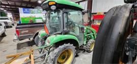 2018 JOHN DEERE 3046R