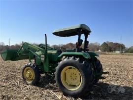 2010 JOHN DEERE 5065E