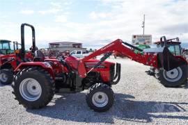 2022 MAHINDRA 4550