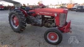 1960 MASSEY FERGUSON 65