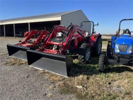 2022 MASSEY FERGUSON 4707