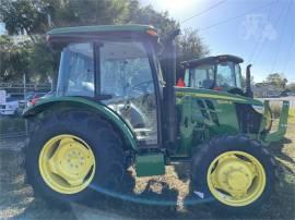 2022 JOHN DEERE 5075E