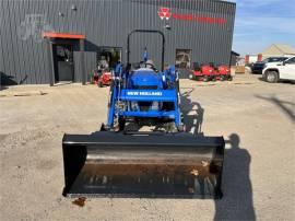 2022 NEW HOLLAND WORKMASTER 40