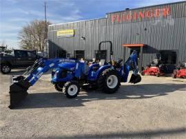 2022 NEW HOLLAND WORKMASTER 40