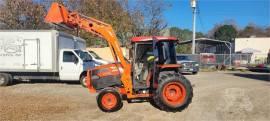 2011 KUBOTA L5740HSTC