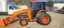 2011 KUBOTA L5740HSTC