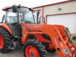 KUBOTA M6060HDC