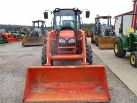 KUBOTA M6060HDC