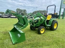 2022 JOHN DEERE 3025E