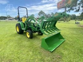 2022 JOHN DEERE 3025E