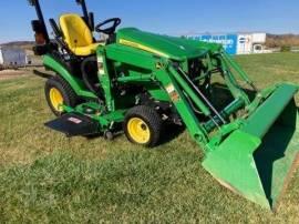 2014 JOHN DEERE 1025R