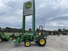 2020 JOHN DEERE 3038E