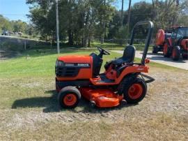 2001 KUBOTA BX1800D