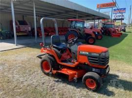 2001 KUBOTA BX1800D