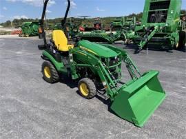 2020 JOHN DEERE 1025R