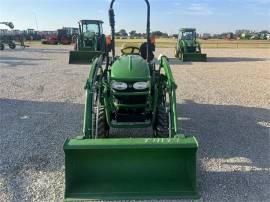 2014 JOHN DEERE 2025R