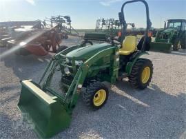 2014 JOHN DEERE 2025R