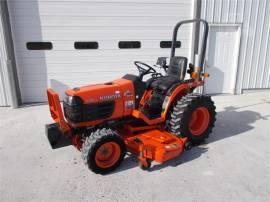 KUBOTA B7510HSD