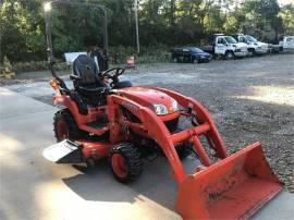 2014 KUBOTA BX2670