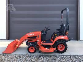 2014 KUBOTA BX2670