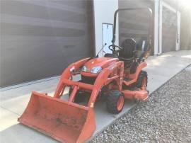 2014 KUBOTA BX2670