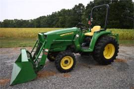 2012 JOHN DEERE 3038E