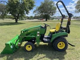 2021 JOHN DEERE 1023E